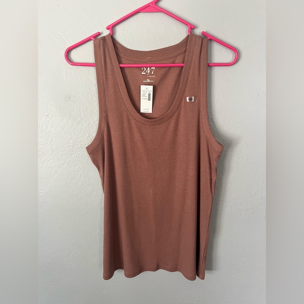 NWT Maurices Tank Top